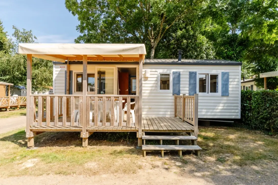 Camping maeva Escapades Sun Océan 3 étoiles★★★