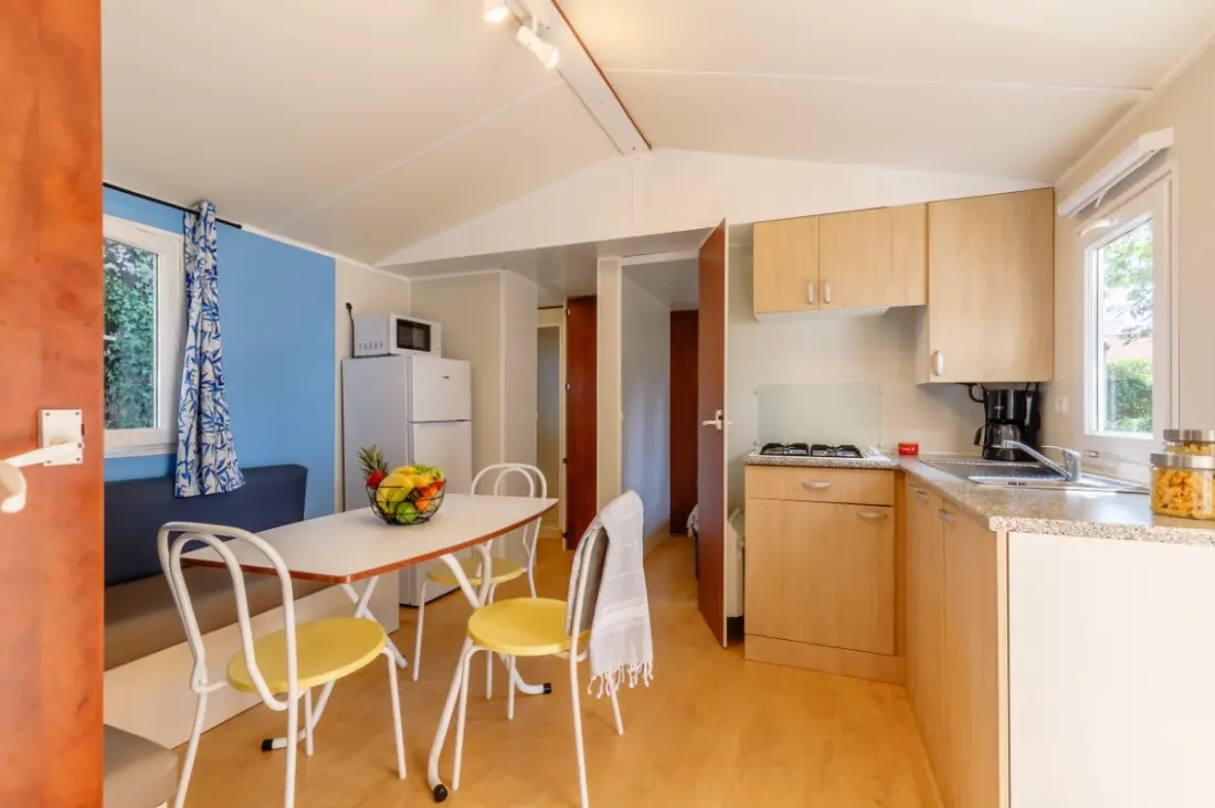 Camping maeva Escapades Sun Océan 3 étoiles★★★