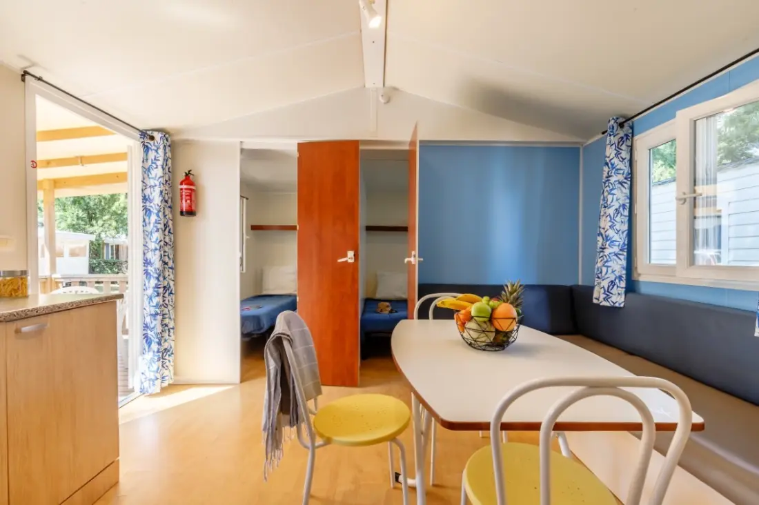 Camping maeva Escapades Sun Océan 3 étoiles★★★