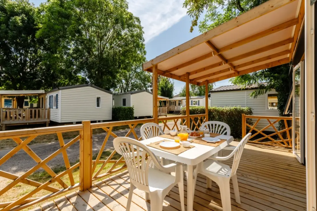 Camping maeva Escapades Sun Océan 3 étoiles★★★