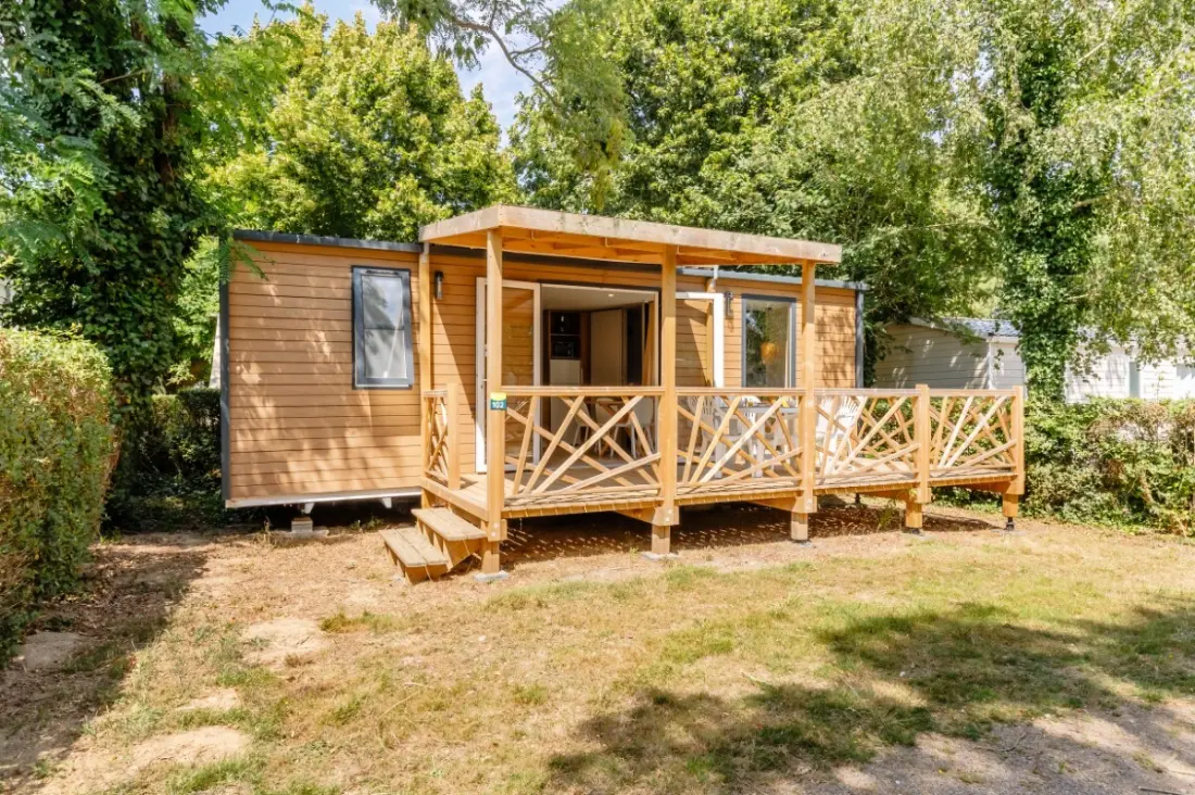 Camping maeva Escapades Sun Océan 3 étoiles★★★