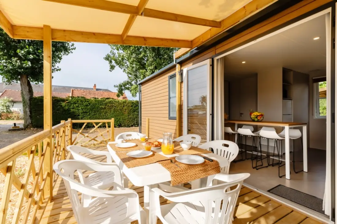 Camping maeva Escapades Sun Océan 3 étoiles★★★