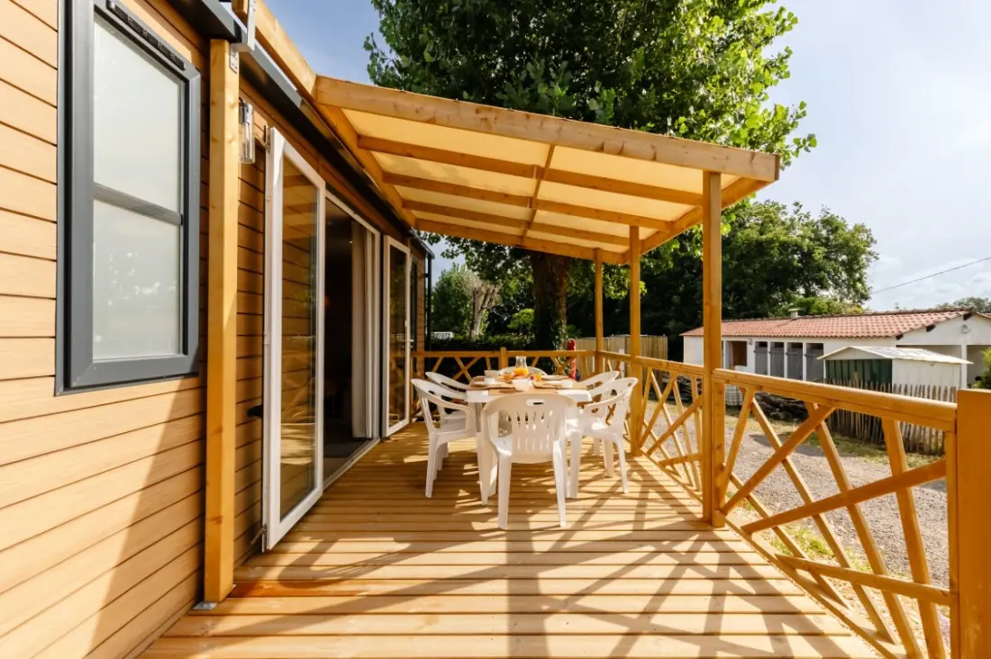 Camping maeva Escapades Sun Océan 3 étoiles★★★
