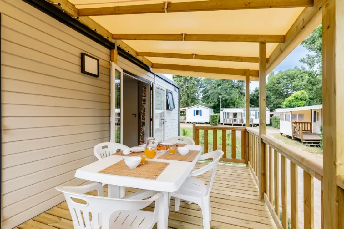 Camping maeva Escapades Sun Océan 3 étoiles★★★