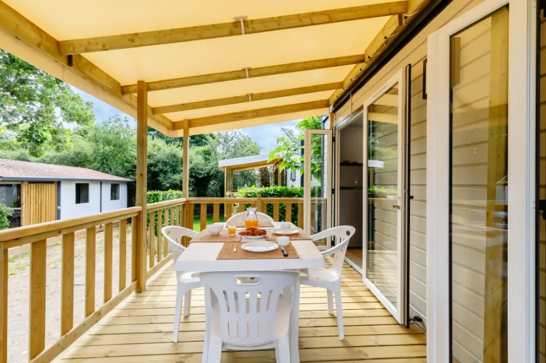 Camping maeva Escapades Sun Océan 3 étoiles★★★