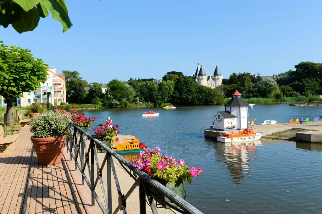 Les Maisons de Port Bourgenay - maeva Home