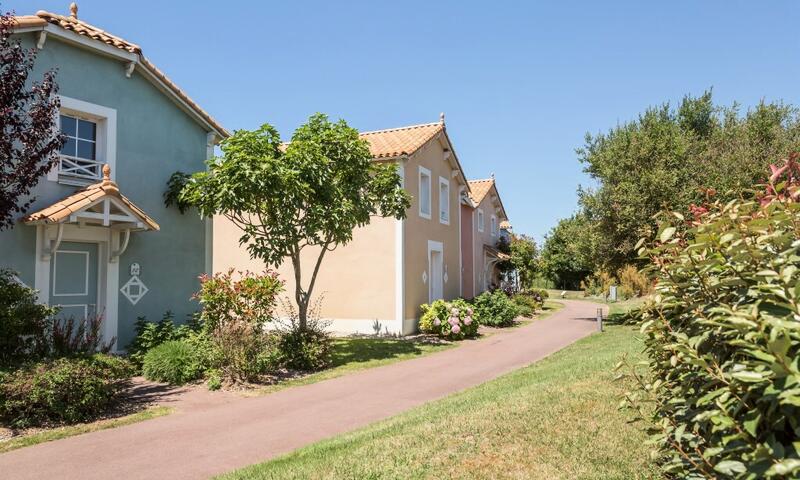 Les Maisons de Port Bourgenay - maeva Home - Talmont-Saint-Hilaire - Port Bourgenay - 12