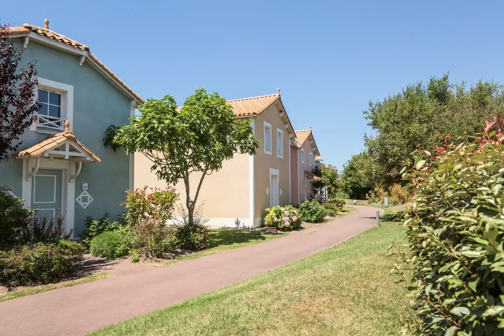 Les Maisons de Port Bourgenay - maeva Home
