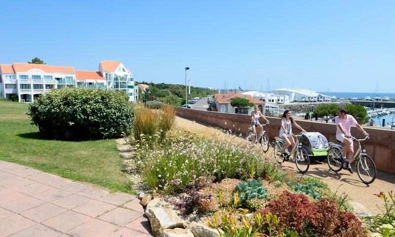 Les Maisons de Port Bourgenay - maeva Home - Talmont-Saint-Hilaire - Port Bourgenay - 11