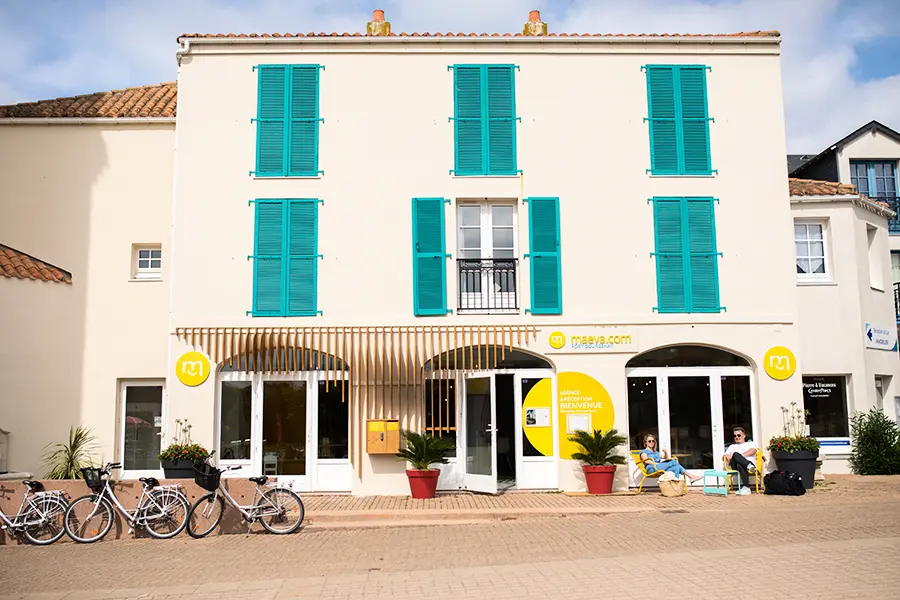 Les Maisons de Port Bourgenay - maeva Home