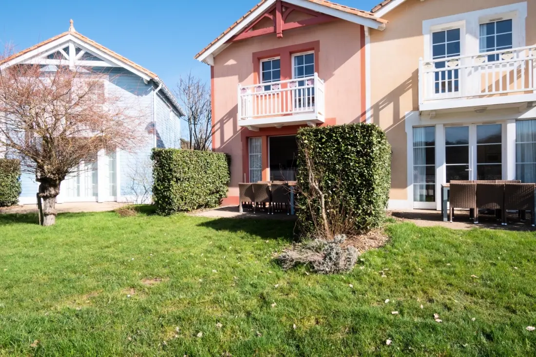 Les Maisons de Port Bourgenay - maeva Home