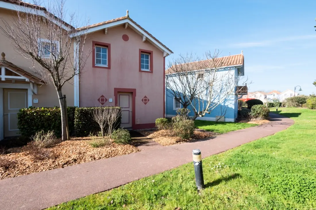 Les Maisons de Port Bourgenay - maeva Home