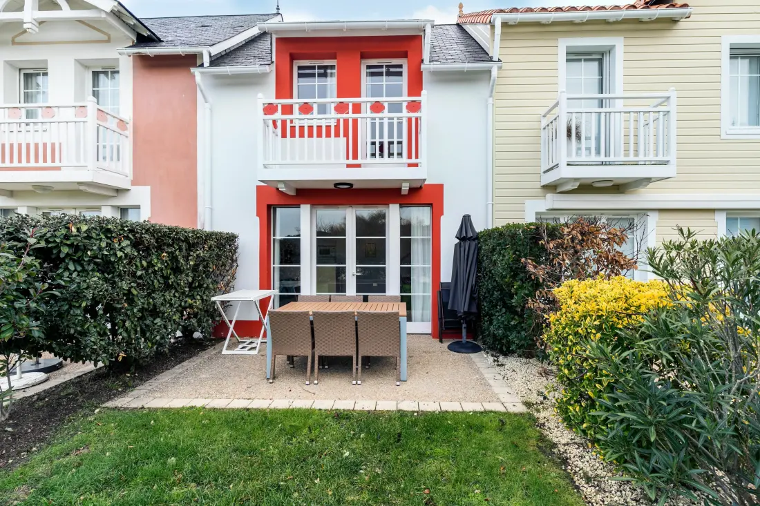Les Maisons de Port Bourgenay - maeva Home