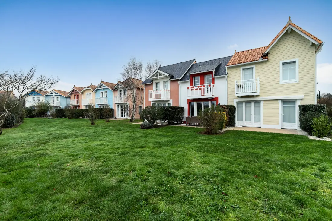 Les Maisons de Port Bourgenay - maeva Home