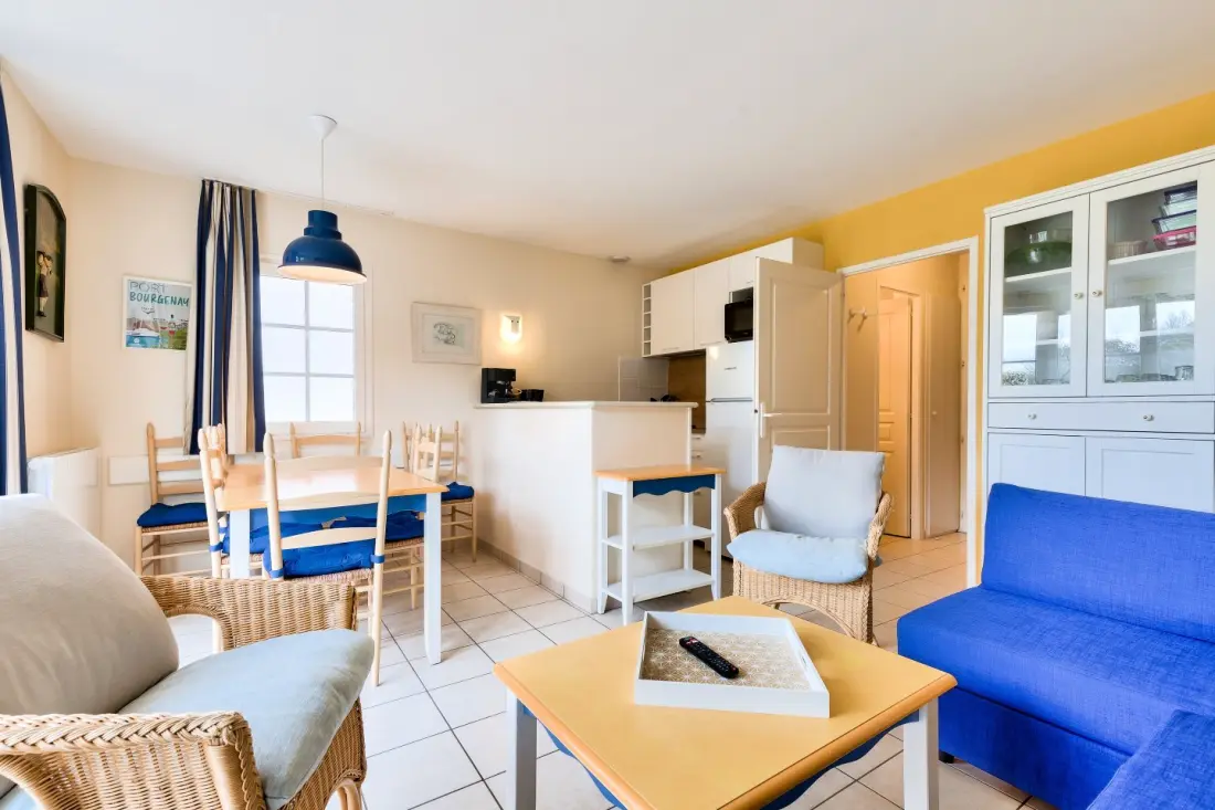 Les Maisons de Port Bourgenay - maeva Home