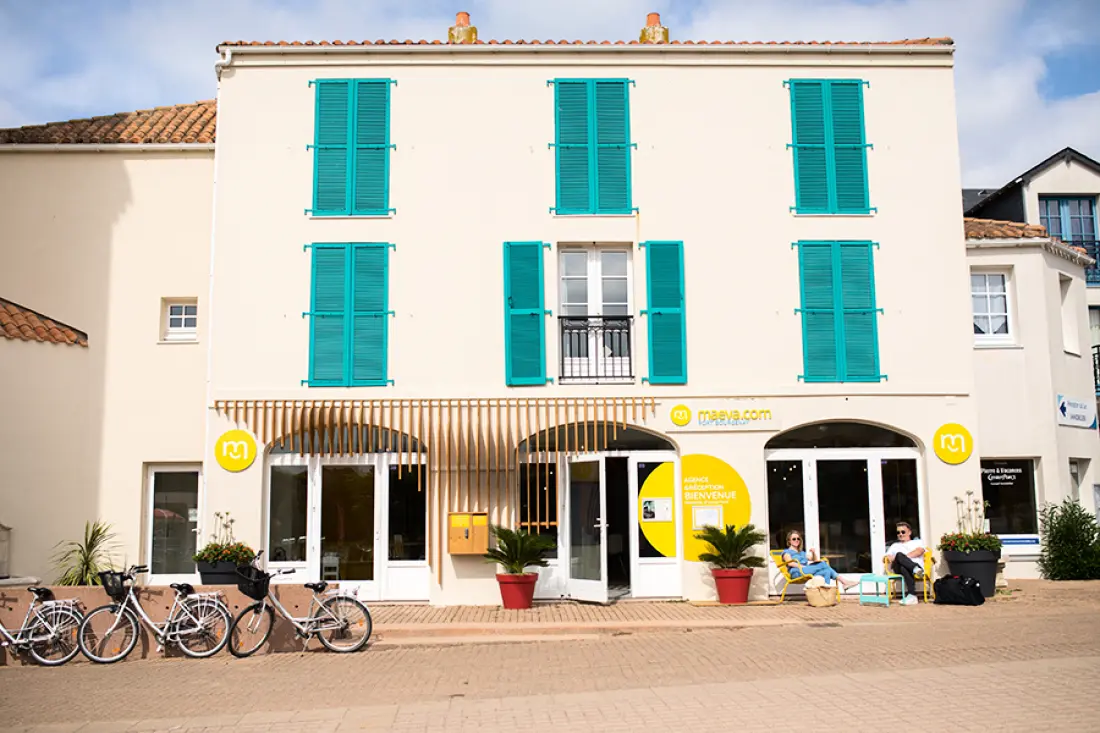 Les Maisons de Port Bourgenay - maeva Home