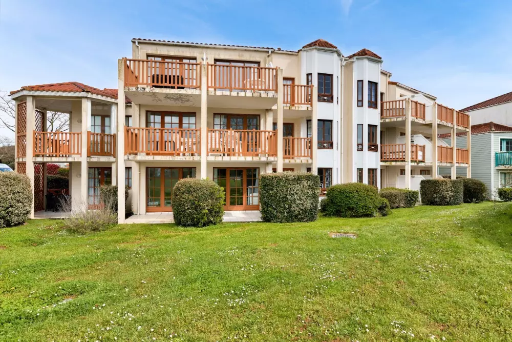 Résidence Port Bourgenay - maeva Home