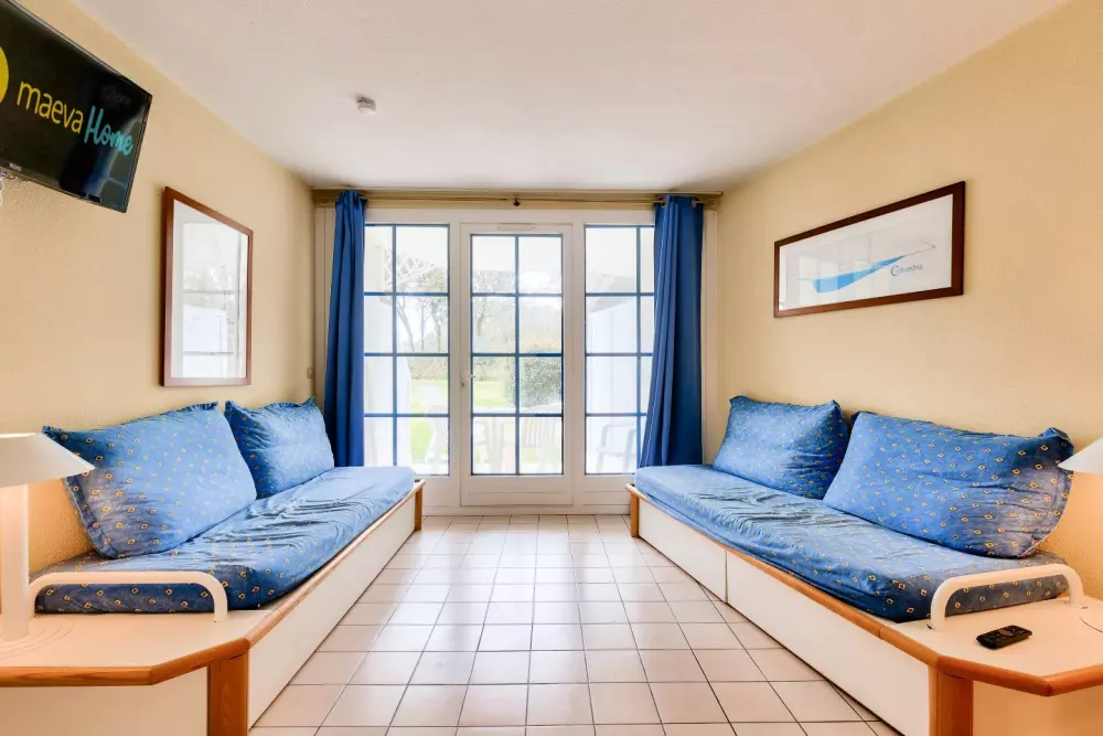 Résidence Port Bourgenay - maeva Home