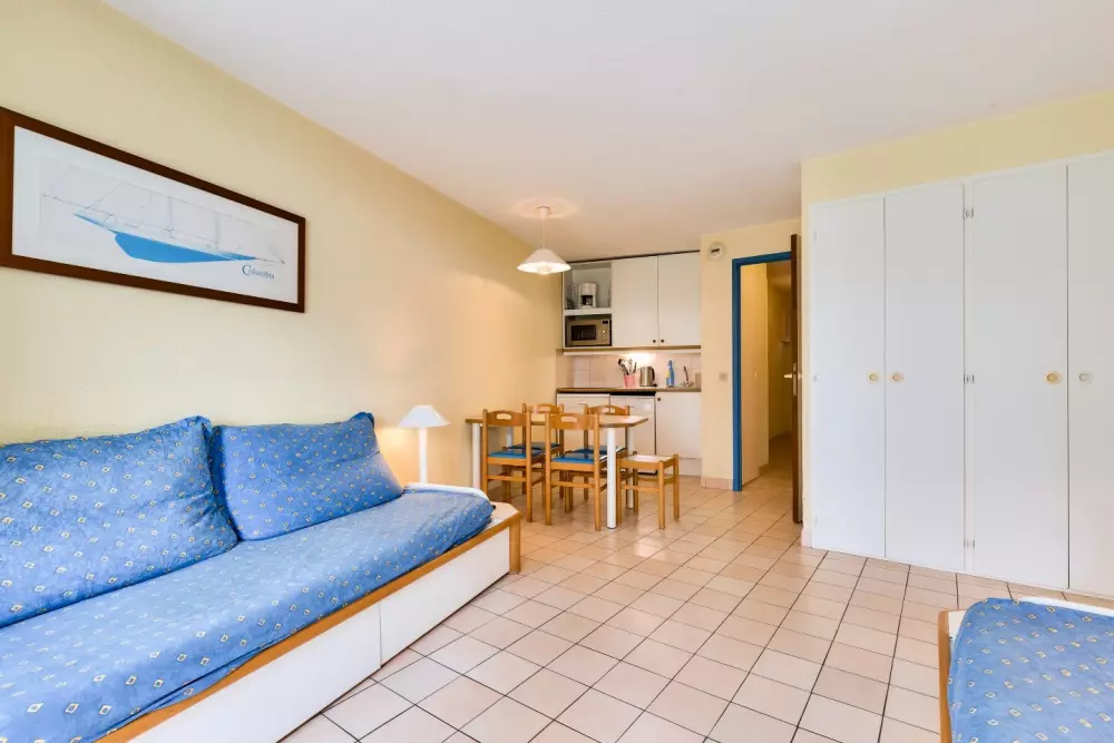 Résidence Port Bourgenay - maeva Home