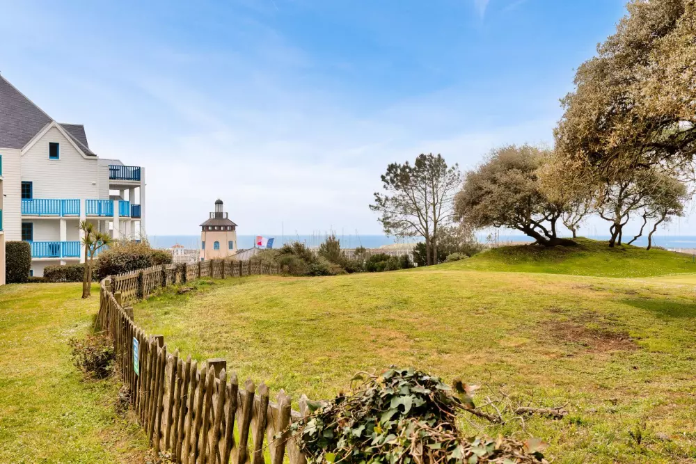 Résidence Port Bourgenay - maeva Home