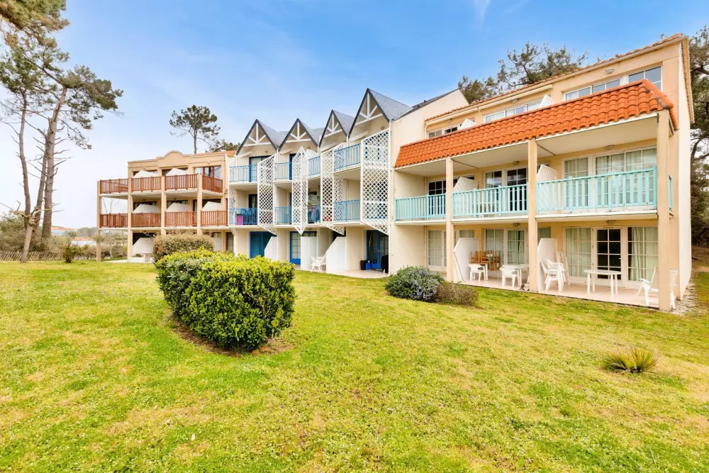 Résidence Port Bourgenay - maeva Home