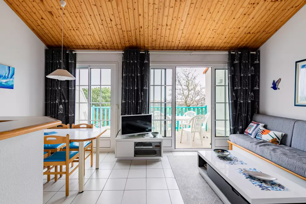 Résidence Port Bourgenay - maeva Home