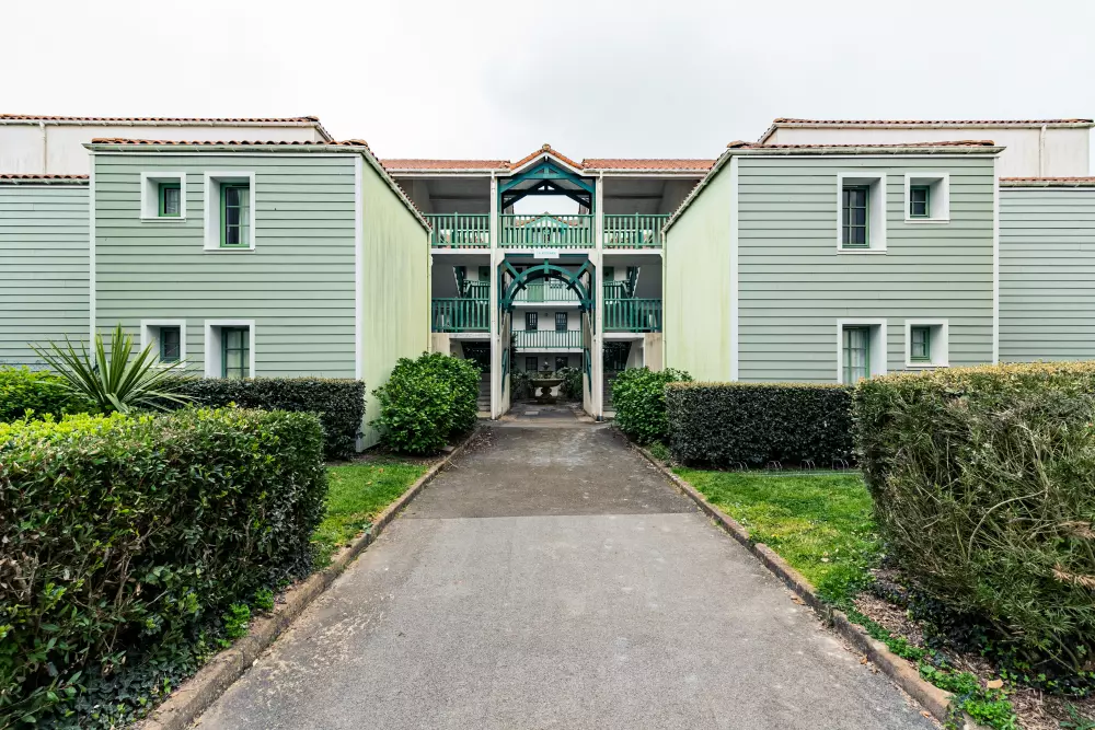 Résidence Port Bourgenay - maeva Home