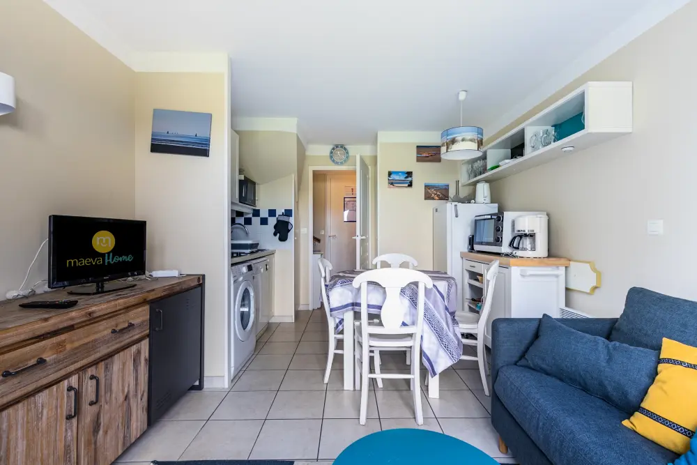 Résidence Port Bourgenay - maeva Home