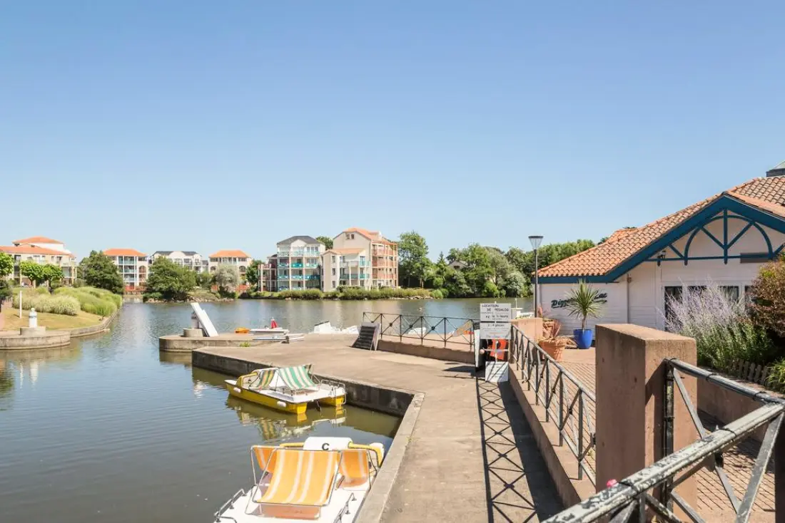 Résidence Pierre & Vacances Port-Bourgenay 3 étoiles★★★