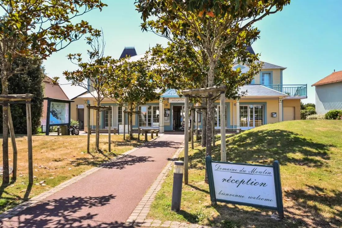 Résidence Pierre & Vacances Port-Bourgenay 3 étoiles★★★