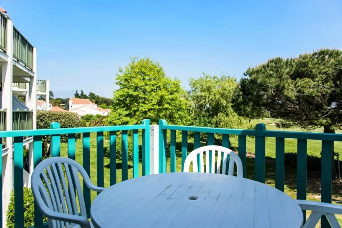 Résidence Port Bourgenay - maeva Home