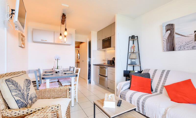 Appartements à Talmont-Saint-Hilaire - Port Bourgenay - - Talmont-Saint-Hilaire - Port Bourgenay - 12