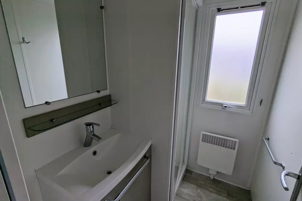 Chalet Neuf Avec Terrasse Sur Beau Camping 4 étoiles★★★★