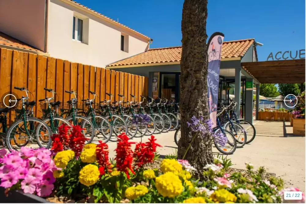 Chalet Neuf Avec Terrasse Sur Beau Camping 4 étoiles★★★★