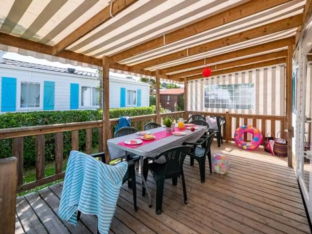 Camping maeva Club Les Dinosaures 4 étoiles★★★★