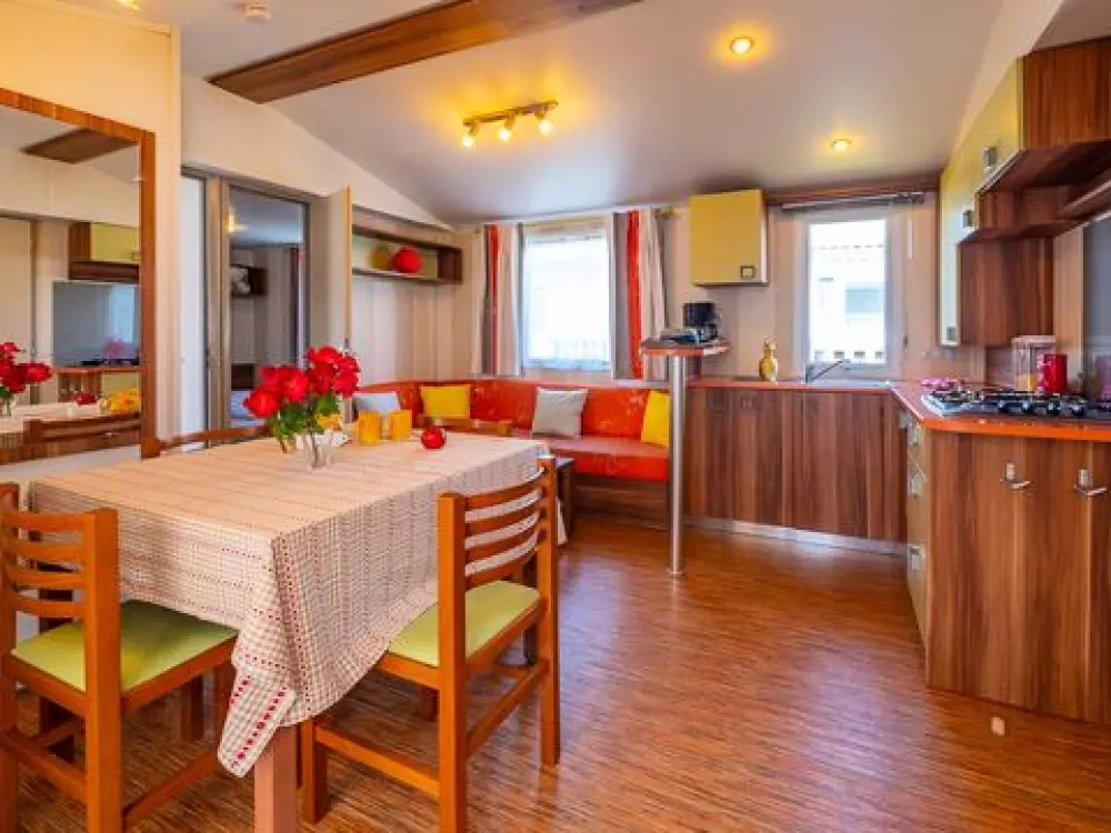 Camping maeva Club Les Dinosaures 4 étoiles★★★★