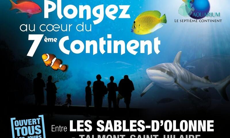 Camping Les Flots de l'Océan *** - Talmont-Saint-Hilaire - Port Bourgenay - 28