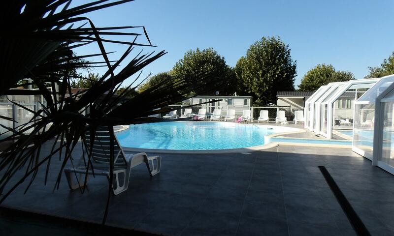 Camping Les Flots de l'Océan *** - Talmont-Saint-Hilaire - Port Bourgenay - 15