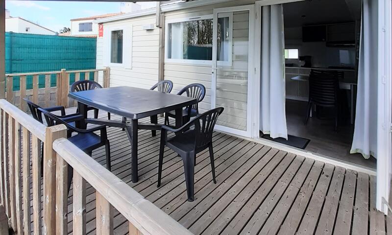 Camping Les Flots de l'Océan *** - Talmont-Saint-Hilaire - Port Bourgenay - 43