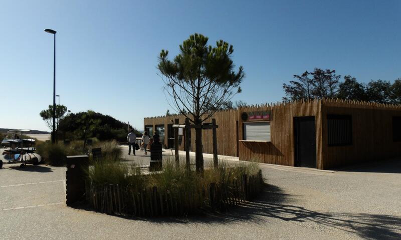 Camping Les Flots de l'Océan *** - Talmont-Saint-Hilaire - Port Bourgenay - 19