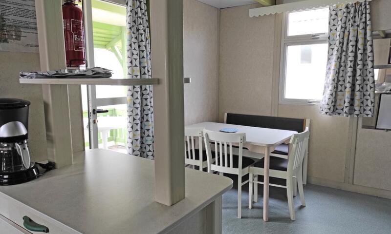Camping Les Flots de l'Océan *** - Talmont-Saint-Hilaire - Port Bourgenay - 37