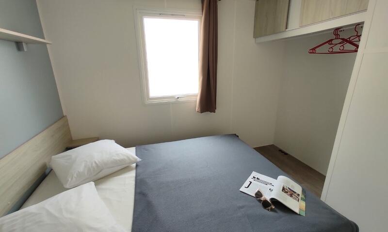 Camping Les Flots de l'Océan *** - Talmont-Saint-Hilaire - Port Bourgenay - 47