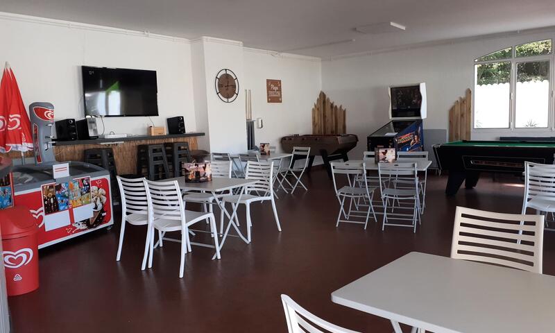 Camping Les Flots de l'Océan *** - Talmont-Saint-Hilaire - Port Bourgenay - 25