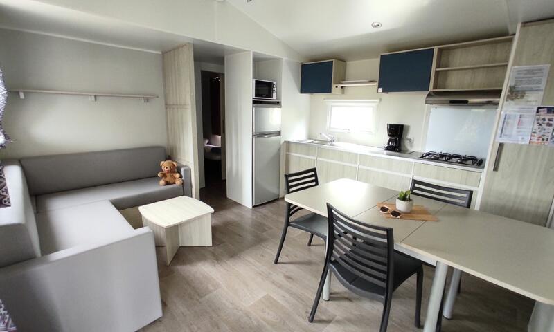 Camping Les Flots de l'Océan *** - Talmont-Saint-Hilaire - Port Bourgenay - 44