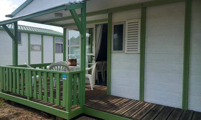 Camping Les Flots de l'Océan *** - Talmont-Saint-Hilaire - Port Bourgenay - 35