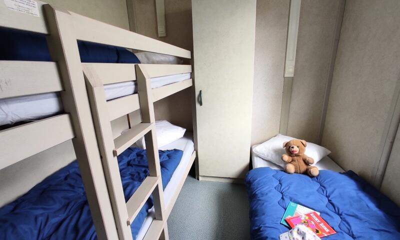 Camping Les Flots de l'Océan *** - Talmont-Saint-Hilaire - Port Bourgenay - 40