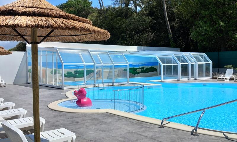 Camping Les Flots de l'Océan *** - Talmont-Saint-Hilaire - Port Bourgenay - 1