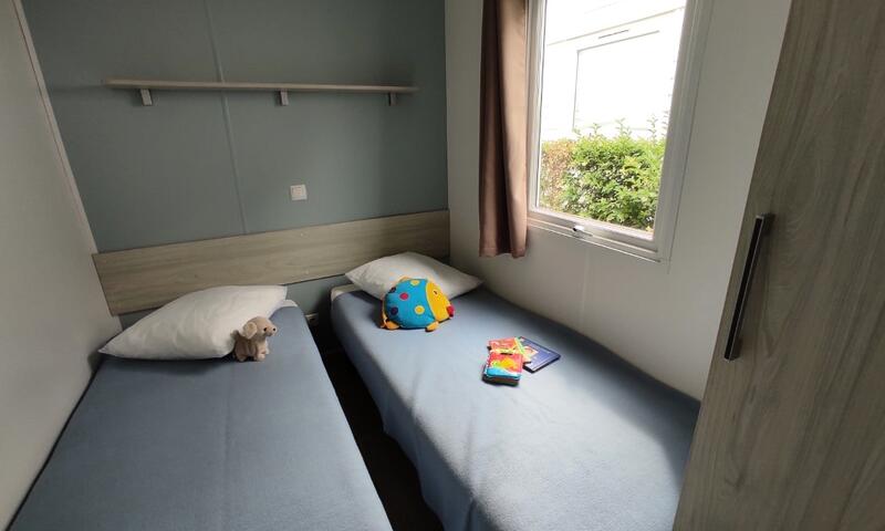 Camping Les Flots de l'Océan *** - Talmont-Saint-Hilaire - Port Bourgenay - 48