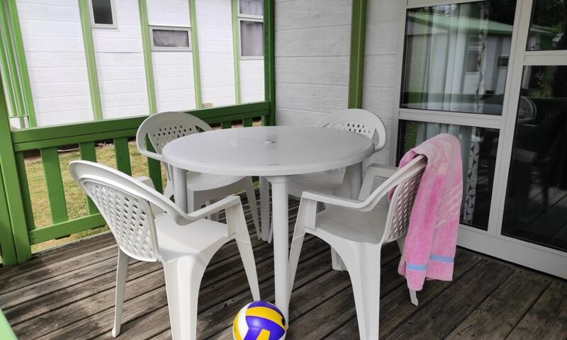 Camping Les Flots de l'Océan *** - Talmont-Saint-Hilaire - Port Bourgenay - 36
