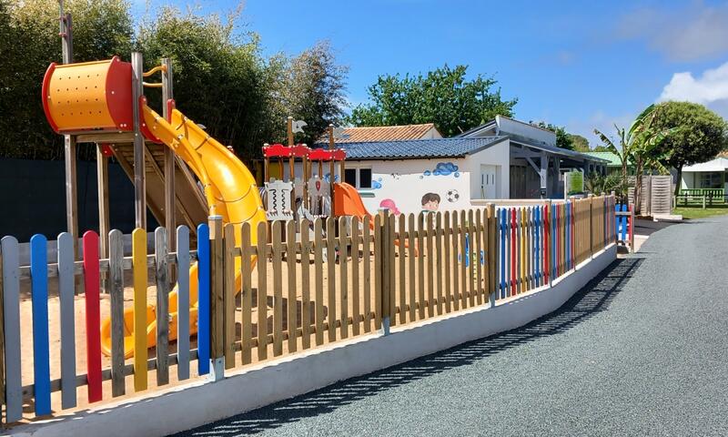 Camping Les Flots de l'Océan *** - Talmont-Saint-Hilaire - Port Bourgenay - 7
